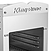 Kingstone Gasgrill Angry Beast II (Anzahl Brenner: 1, Hauptgrillfläche: 25 x 17,5 cm)