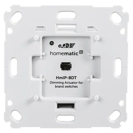Homematic IP  Phasenabschnittdimmer-Einsatz HmIP-BDT