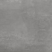 Feinsteinzeugfliese Metallo Zinco (80 x 80 cm, Grau, Unglasiert)