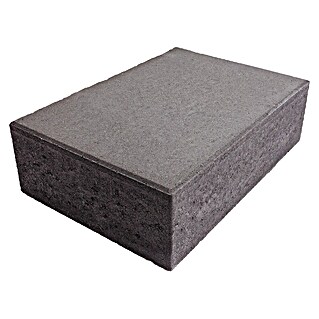 EHL Blockstufe (Anthrazit, 50 x 35 x 15 cm, Beton)