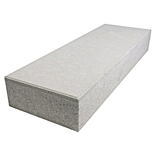 EHL Blockstufe (Grau, 100 x 35 x 15 cm, Beton)