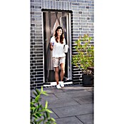 Tesa Insect Stop Cortina de lamas (An x Al: 95 x 220 cm, Antracita) | BAUHAUS