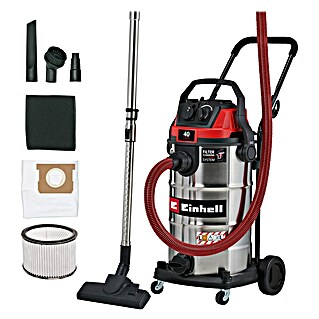 Einhell Usisivač za mokro i suho usisavanje TE-VC 4090 SACL (1.150 W, 40 l)