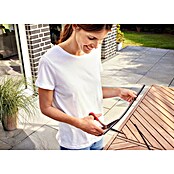 Tesa Insect Stop Lamellengordijn Premium (b x h: 95 x 220 cm, Antraciet) | BAUHAUS