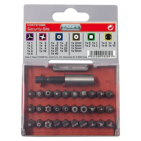 Connex  Set de puntas COXT973980