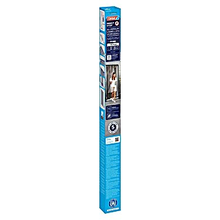 Tesa Insect Stop Lamellengordijn Premium (b x h: 95 x 220 cm, Antraciet)