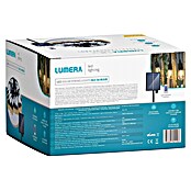 LED solarna svetlobna veriga  (Za zunanjo uporabo, 10 m, Toplo bela) | Solarne svetilke | Zunanja svetila | Elektro in svetila | Izdelki | BAUHAUS