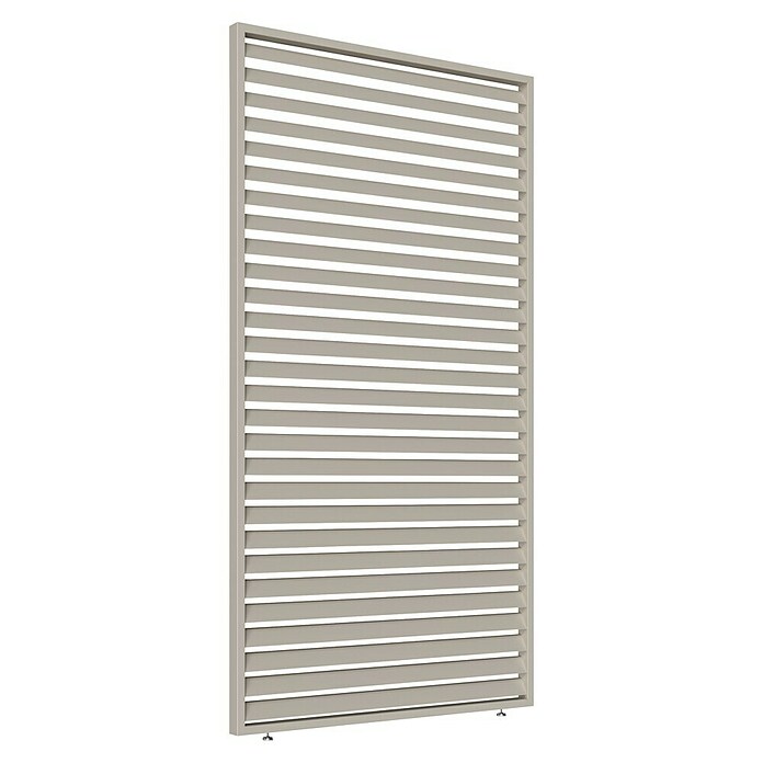 Sunfun Bočna stranica paviljona  (123,5 cm, Boja pijeska) | BAUHAUS