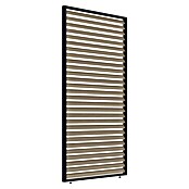 Sunfun Bočna stena za paviljon  (123,5 cm, Videz lesa) | 8298 - Gartenzelte/Pavillons | ICFA - Sonnenschutz | ICF - Sonnenschutz | IC - Freizeit im Garten | I - Stadtgarten | BAUHAUS