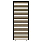 Sunfun Bočna stena za paviljon  (Videz lesa) | 8298 - Gartenzelte/Pavillons | ICFA - Sonnenschutz | ICF - Sonnenschutz | IC - Freizeit im Garten | I - Stadtgarten | BAUHAUS