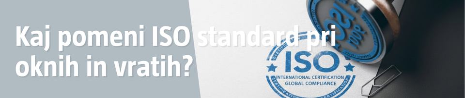 ISO standard