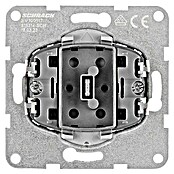 Schrack Kreuzschalter-Einsatz Visio S 50/55 (230 V, Unterputzmontage) | BAUHAUS