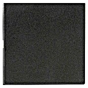 Schrack Wippschalter Visio S 55 (L x B x H: 55 x 55 x 7 mm, Schwarz, Kunststoff) | BAUHAUS