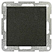 Schrack Steckdose Visio S 55 (L x B x H: 70 x 70 x 46 mm, Schwarz, Kunststoff) | BAUHAUS
