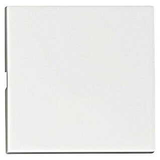 Schrack Wippschalter Visio S 50 (L x B x H: 50 x 50 x 7 mm, Weiß, Kunststoff)