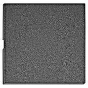 Schrack Wippschalter Visio S 50 (L x B x H: 50 x 50 x 7 mm, Anthrazit, Kunststoff) | BAUHAUS