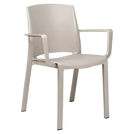 Grosfillex  Stapelsessel Set Milton
