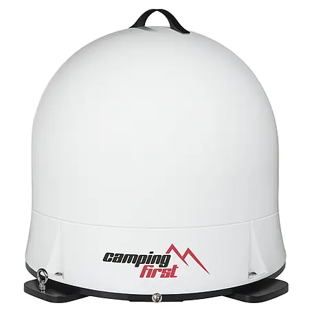 Camping First  Satelliten-Antenne Satmex Dome