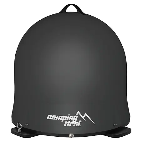Camping First  Satelliten-Antenne Satmex Dome