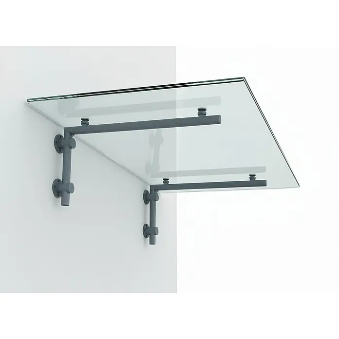 Glaszentrum Hagen Vordach - 