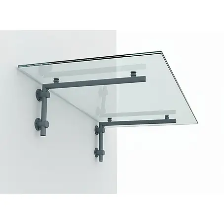 Glaszentrum Hagen  Vordach