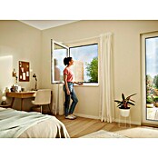 Tesa Insect Stop Inzethor Premium (b x h: 120 x 240 cm, Wit, Montage hor: Met klittenband vastmaken) | BAUHAUS