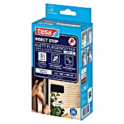 Tesa Insect Stop Horgaas Premium (b x h: 130 x 150 cm, Antraciet, Montage hor: Met klittenband vastmaken) | BAUHAUS