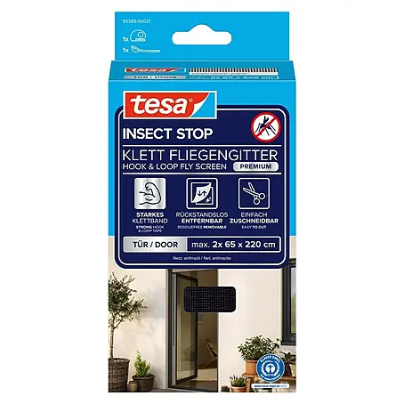 Tesa Insect Stop Insektenschutzgitter Premium