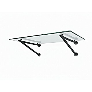 Glaszentrum Hagen Vordach (130 x 90 x 40 cm)