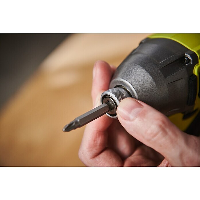 Ryobi ONE+HP Accuslagschroevendraaier RID18X1-0 (18 V, Excl. accu, 320 Nm) | BAUHAUS