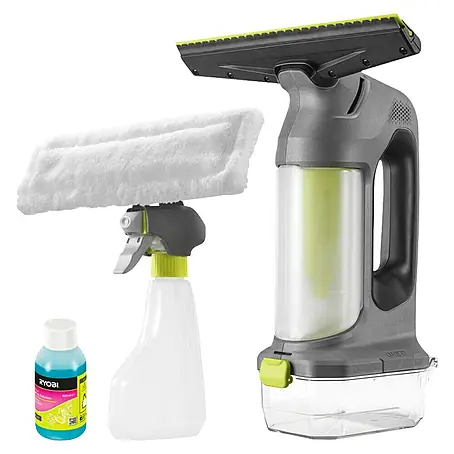 Ryobi ONE+ Akku-Fenstersauger RWV18-0