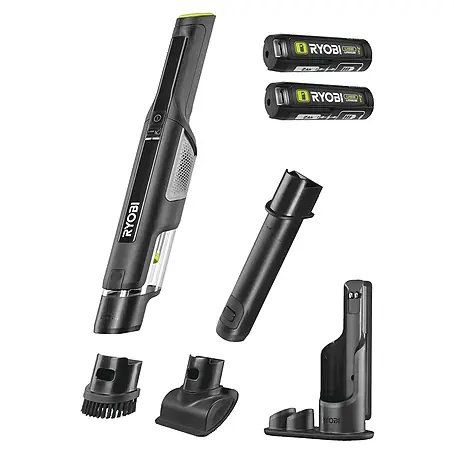 Ryobi  Akku-Handstaubsauger RHV44-220G