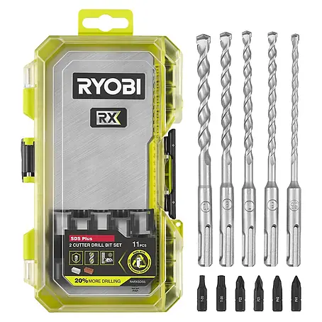Ryobi  Bohrer- & Bit-Set RARXSDS5
