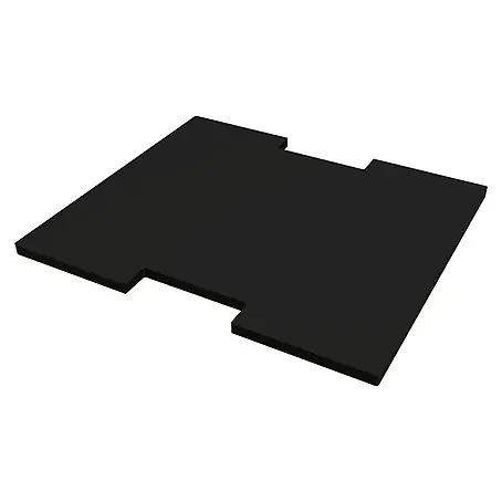 Mixpol Profile  Regalboden Box Schwarz ARF