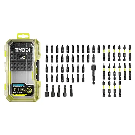 Ryobi  Bit-Set RARXSD59