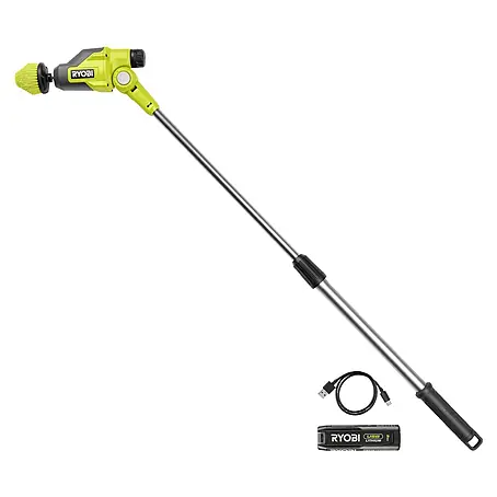 Ryobi 4V USB Akku-Reinigungsbürste RTS4-120G