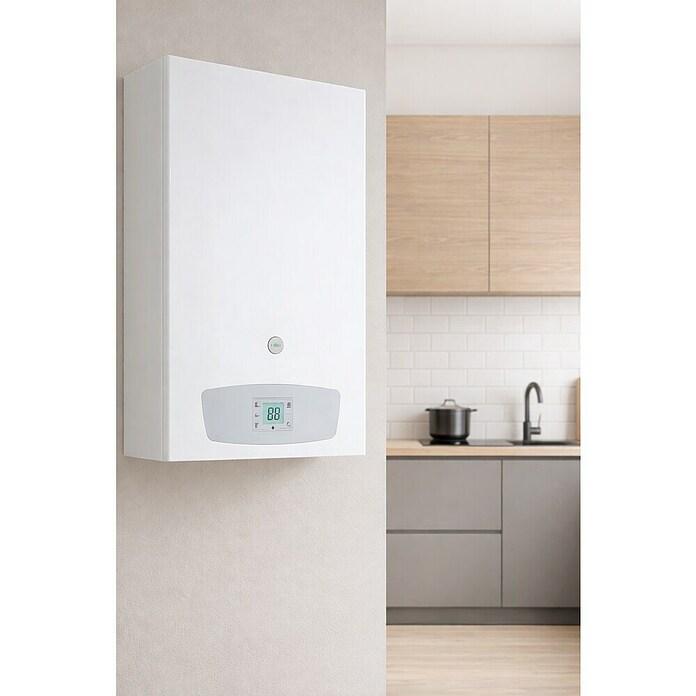 Caldera Dinatech 25 (21 kW, 7 l, Display multifunción) | BAUHAUS