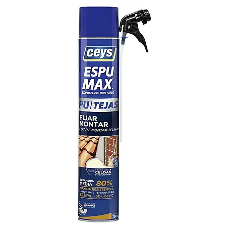 Ceys  Adhesivo para montaje Tejas