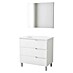 Conjunto de mueble de baño Riva 