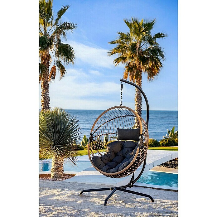 Sunfun Balancín Hawai (L x An x Al: 107 x 99 x 200 cm) | BAUHAUS