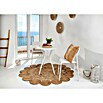 Conjunto de muebles de balcón Ina () | BAUHAUS