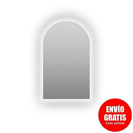 Bath Stage  Espejo con luz B-963