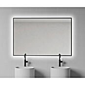 Bath Stage Espejo con luz B-951 (80 x 100 cm, Blanco frío) | BAUHAUS