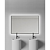 Bath Stage Espejo con luz B-951 (80 x 100 cm, Blanco frío) | BAUHAUS