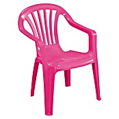 Progarden Kinder-Gartenmöbel-Set (Pink, Kunststoff) | BAUHAUS