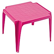 Progarden Kinder-Gartenmöbel-Set (Pink, Kunststoff) | BAUHAUS
