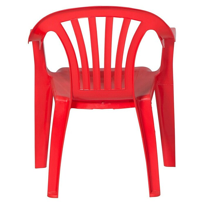 Progarden Kinder-Gartenmöbel-Set (Rot, Kunststoff) | BAUHAUS