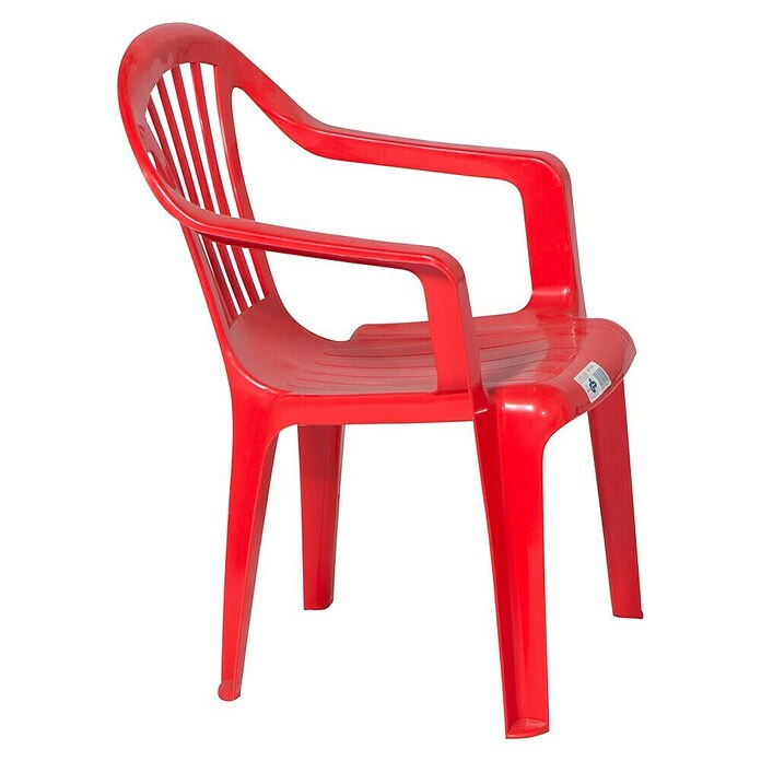 Progarden Kinder-Gartenmöbel-Set (Rot, Kunststoff) | BAUHAUS