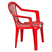Progarden Kinder-Gartenmöbel-Set (Rot, Kunststoff) | BAUHAUS