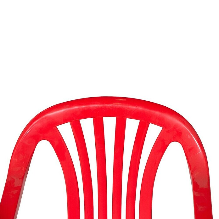 Progarden Kinder-Gartenmöbel-Set (Rot, Kunststoff) | BAUHAUS